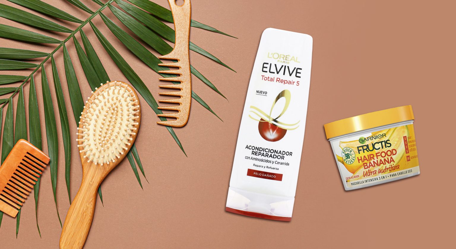 Diferencias entre mascarilla y acondicionador
