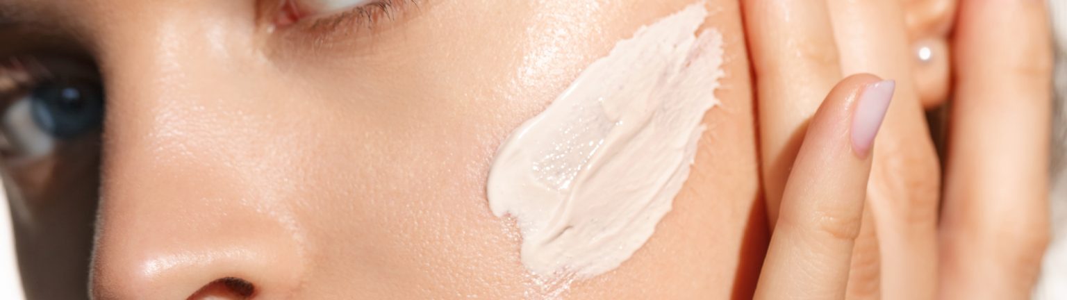 Maquillaje en crema