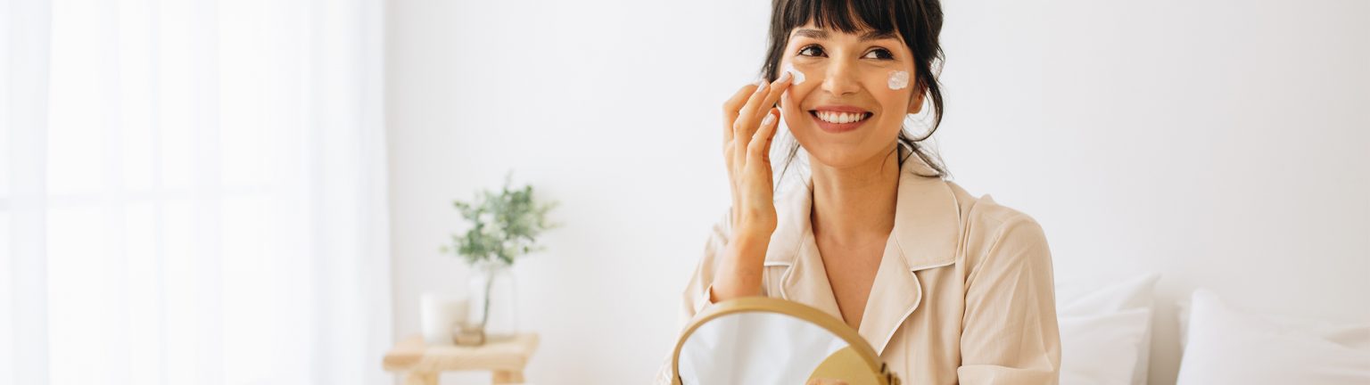 Maquillaje para pieles grasas