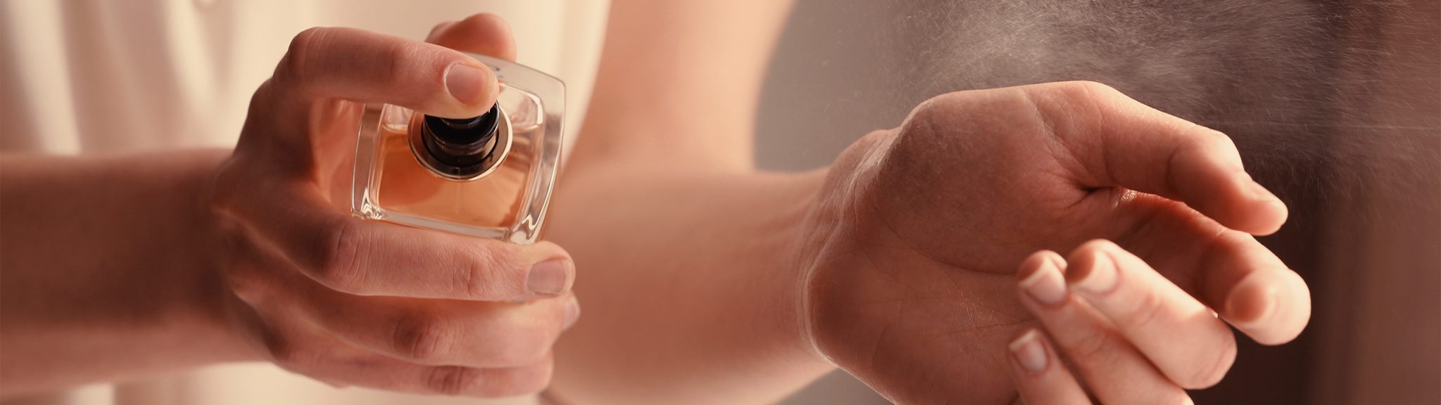 perfume en lamuñeca
