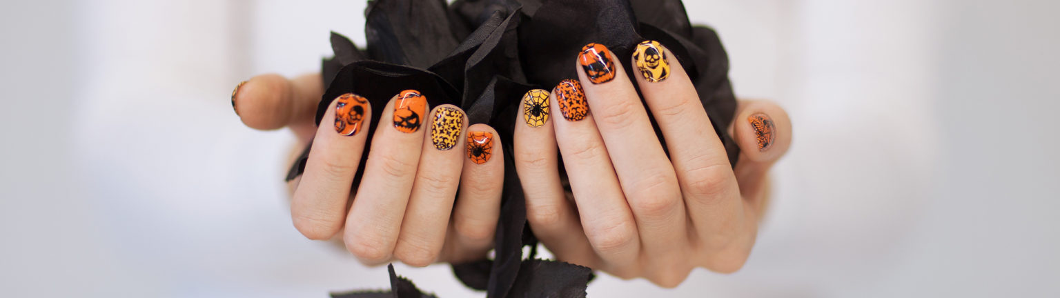 Uñas para Halloween: mejores diseños