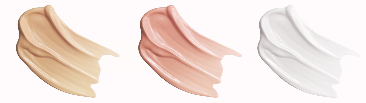 Maquillaje en crema
