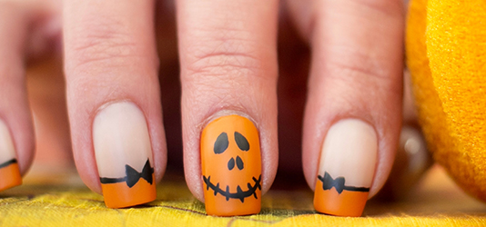 Uñas para Halloween: mejores diseños