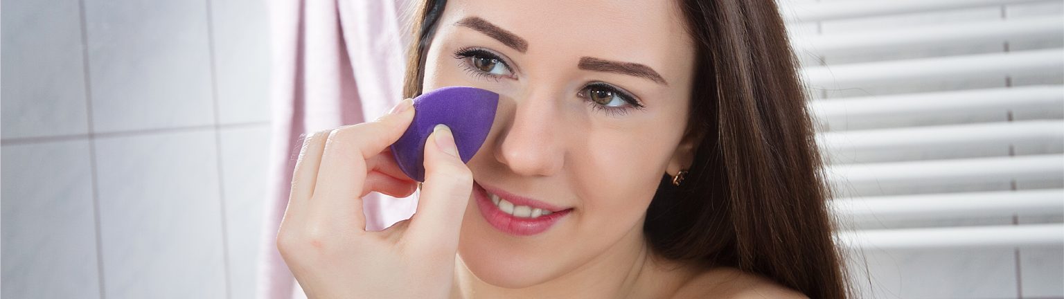 Maquillaje en crema