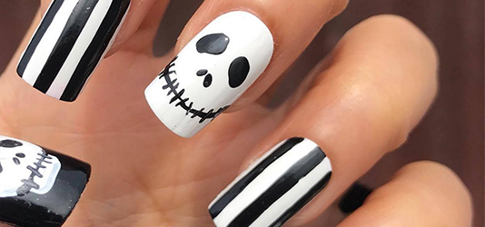 Uñas para Halloween: mejores diseños
