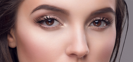 Cómo pintarse los ojos para que se vean más grandes