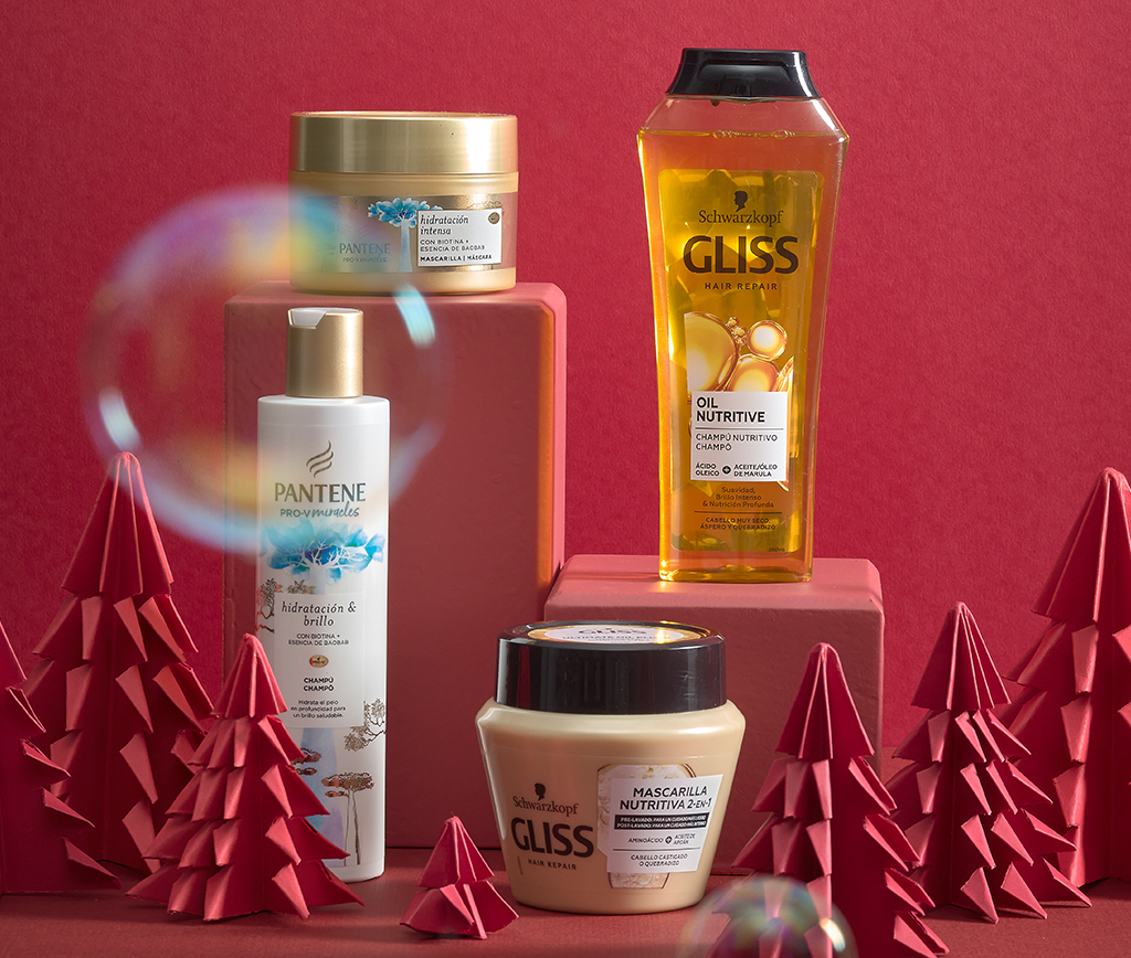 Regalos de cosmética