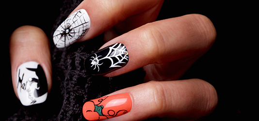 Uñas para Halloween: mejores diseños