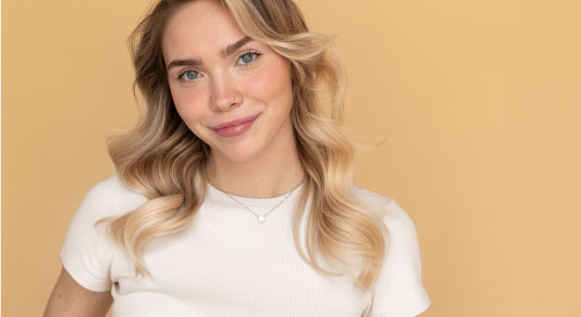 pelo liso