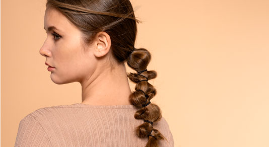 pelo liso
