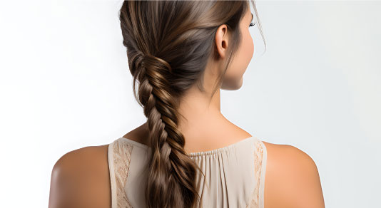 pelo liso
