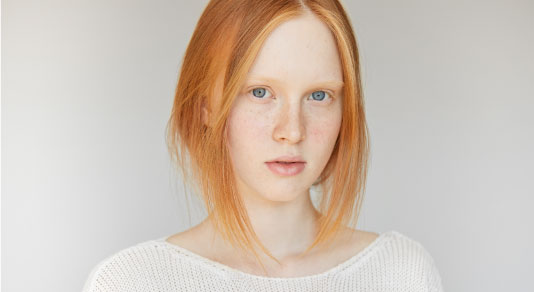 pelo liso