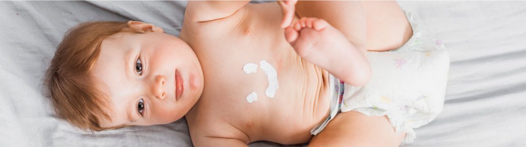 ¿Cómo cuidar la piel de un bebé?