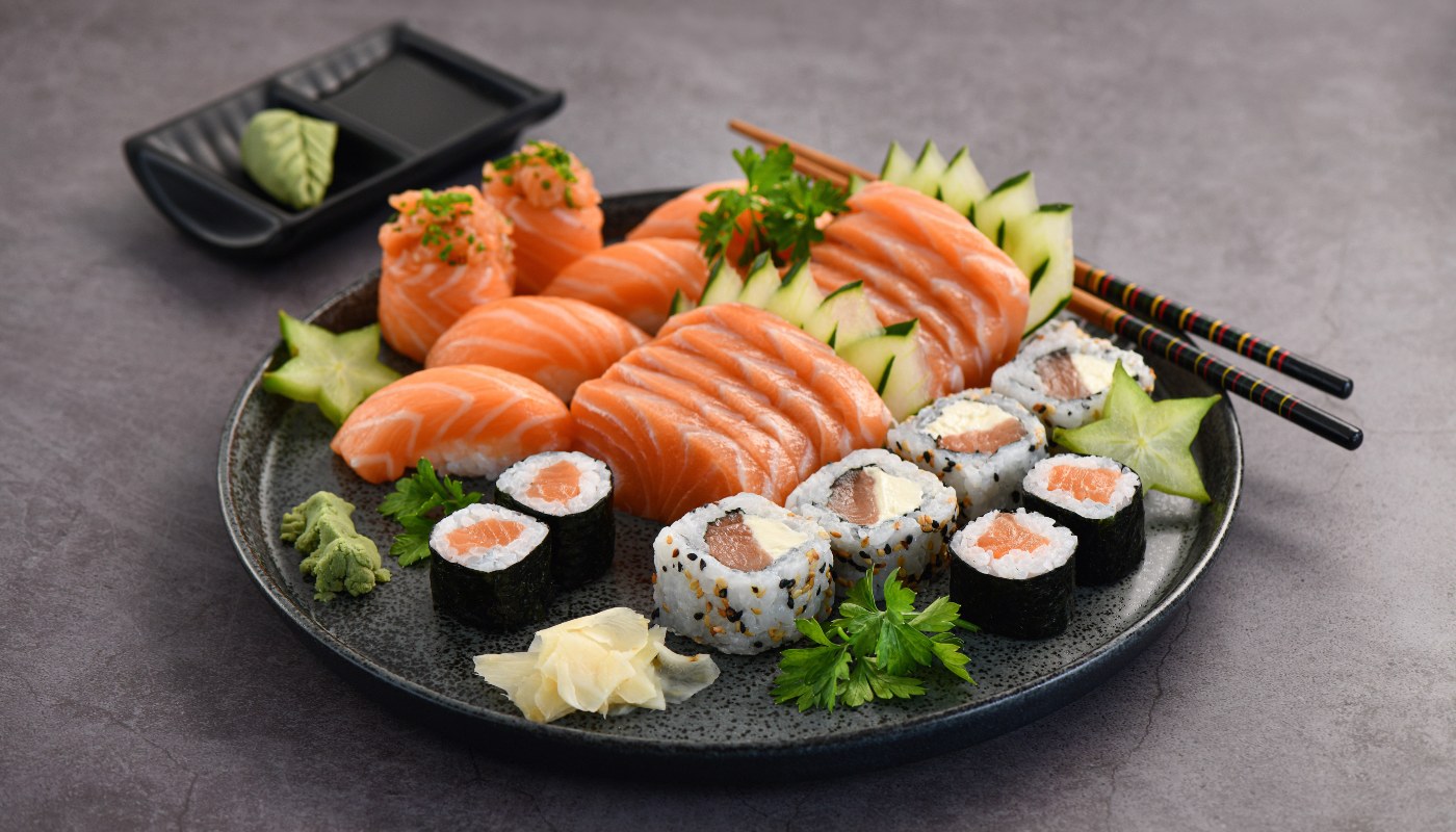 sushi
