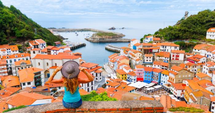 5-day car trip in Asturias