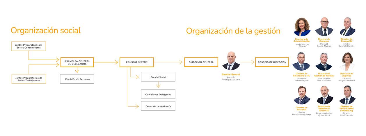 Organigrama