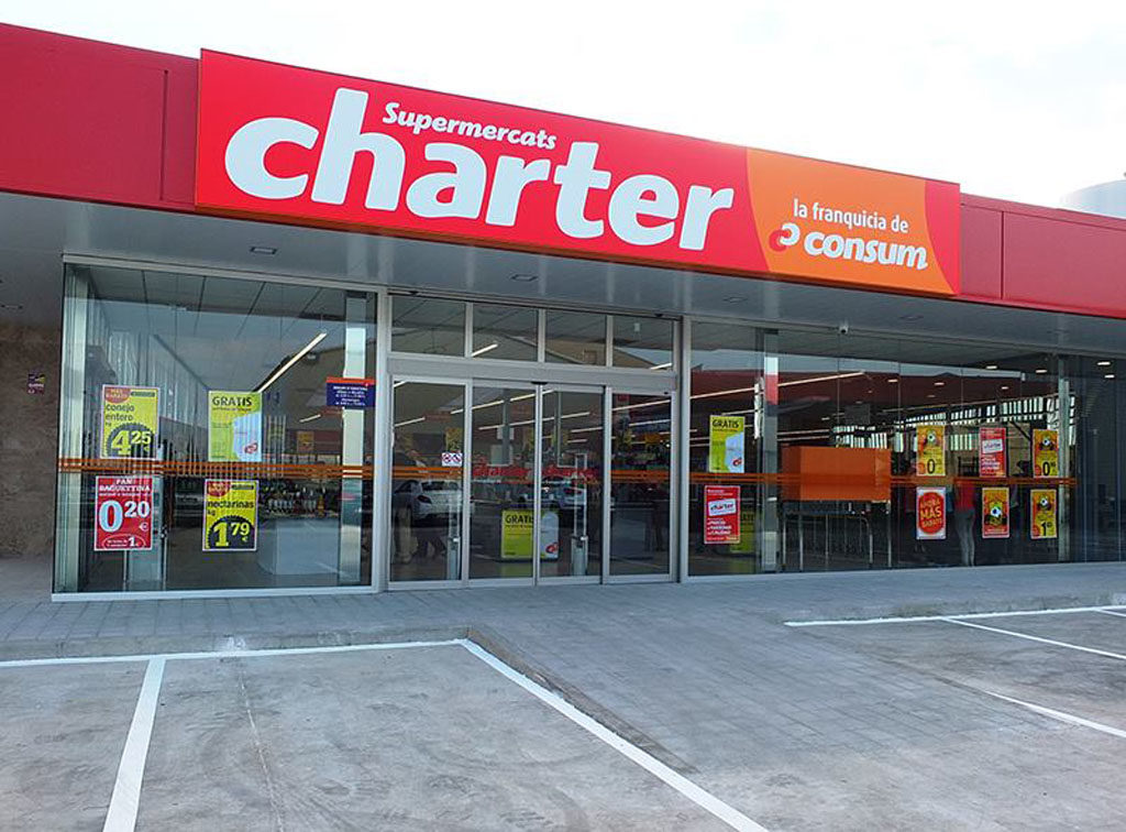 Supermercats Charter