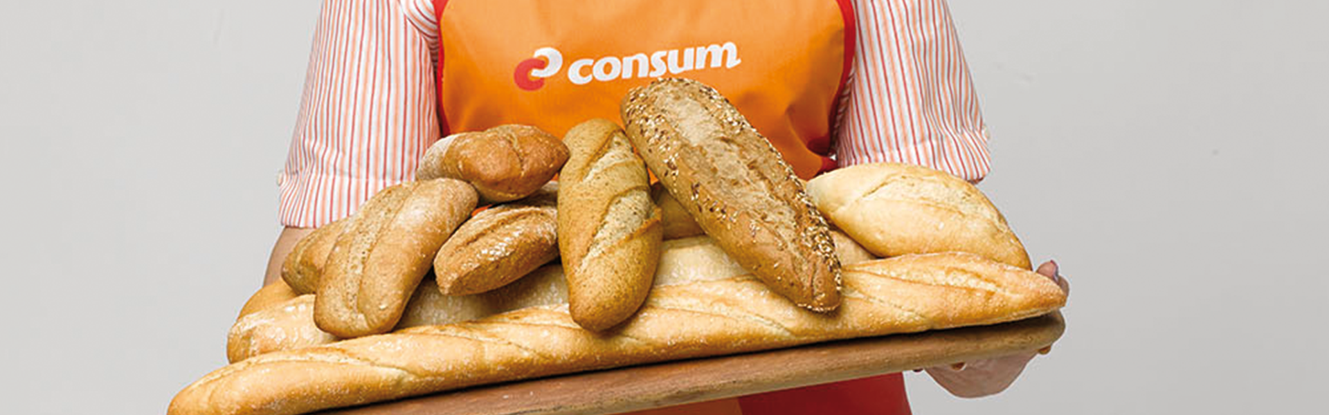 Supermercados Consum Home