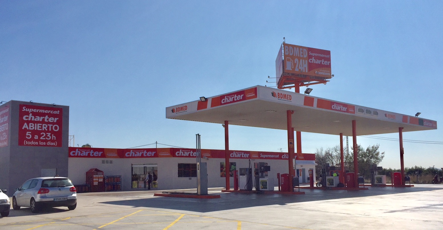 Charter abre el segundo supermercado del año en Castellón Charter abre el segundo supermercado del año en Castellón
