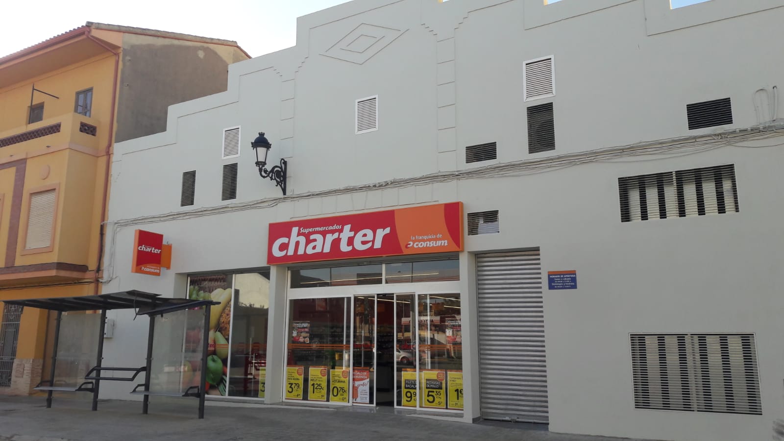 Charter obri a Albalat dels Sorells el seu sèptim supermercat de l’any a la Comunitat Valenciana Charter obri a Albalat dels Sorells el seu sèptim supermercat de l'any a la Comunitat Valenciana