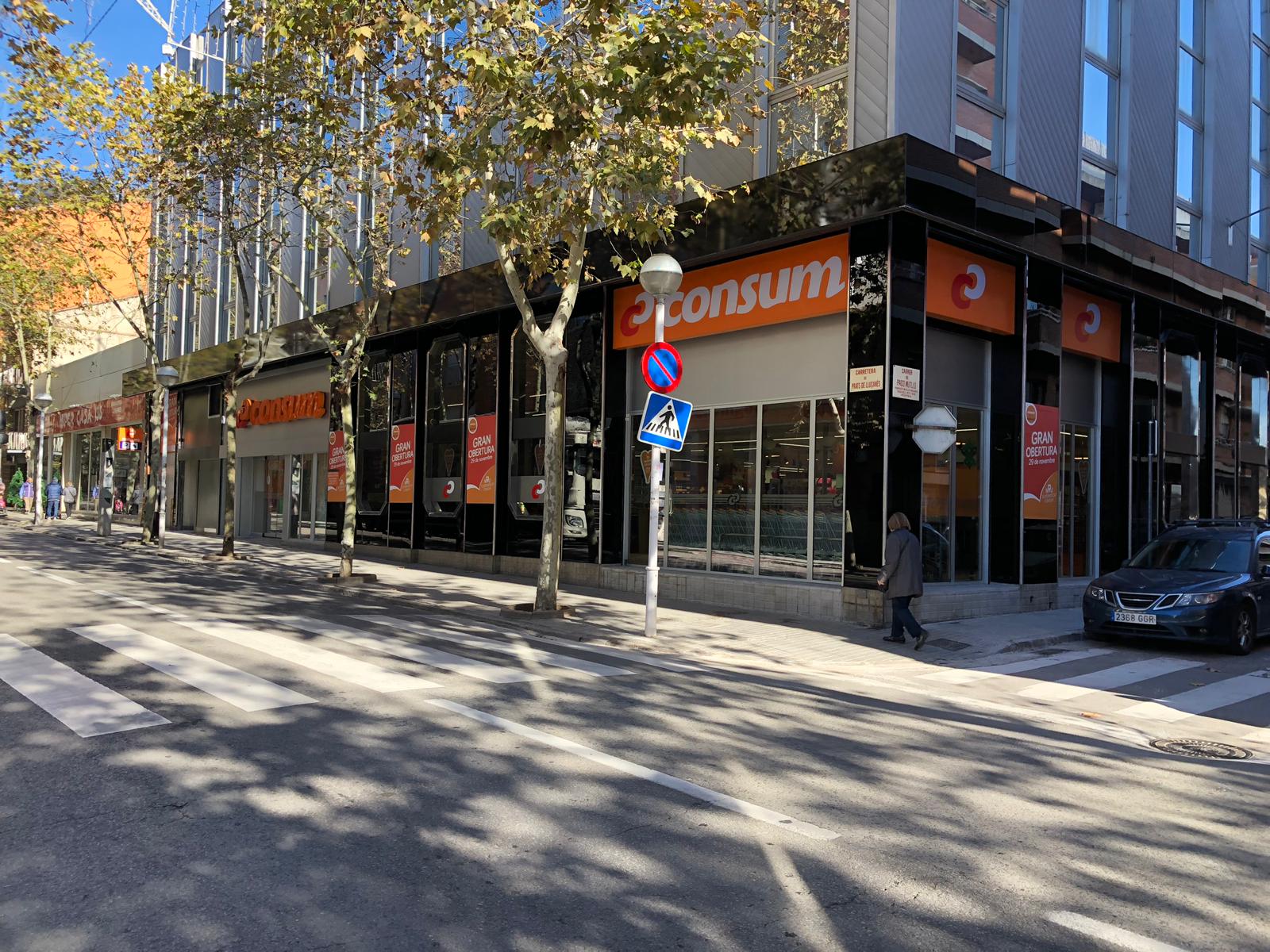 Consum abre dos nuevos supermercados en Torrevieja y Sabadell con la creación de 58 puestos de trabajo Consum abre dos nuevos supermercados en Torrevieja y Sabadell con la creación de 58 puestos de trabajo