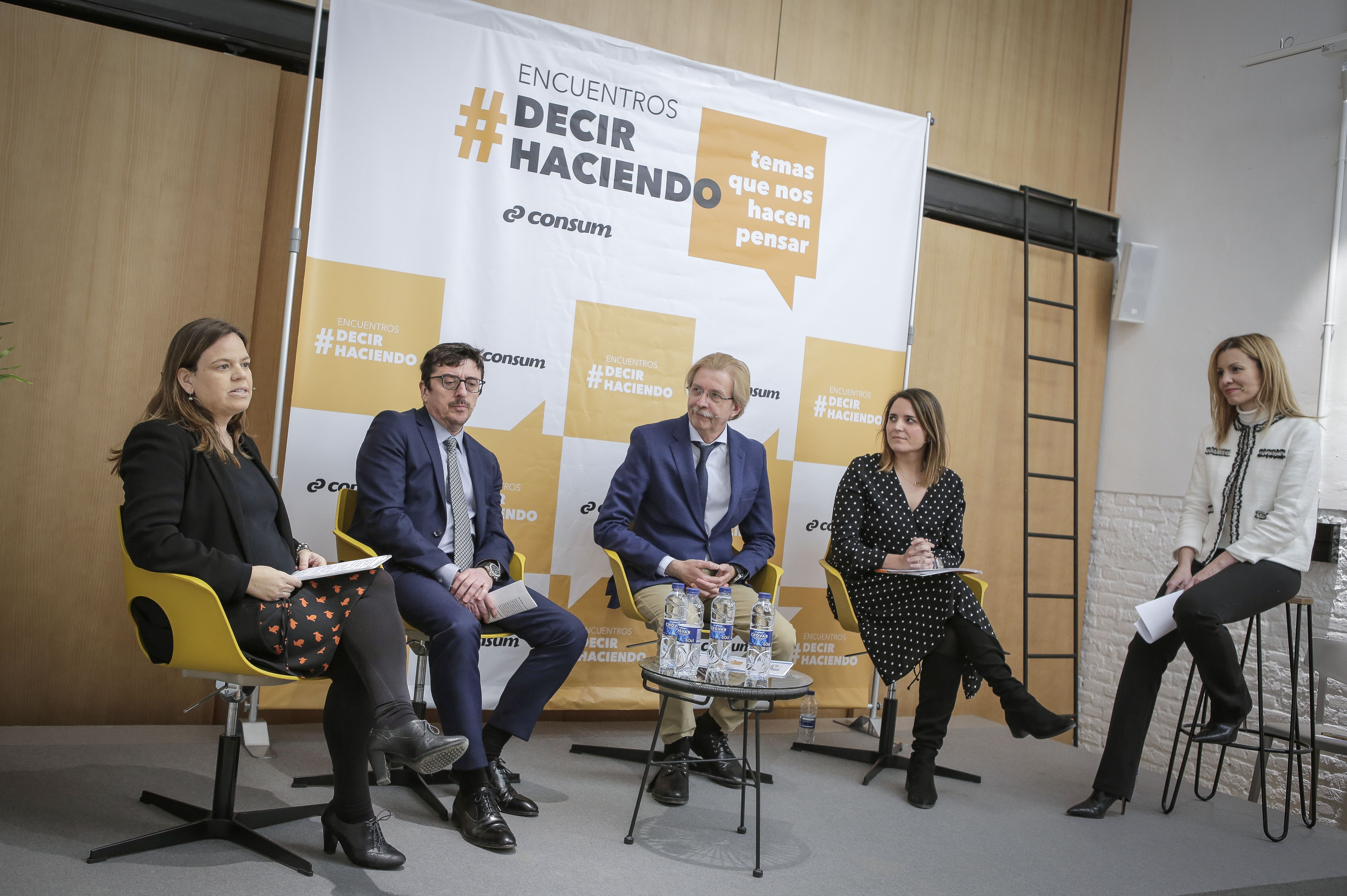 Consum crea 1.000 puestos de trabajo en 2018