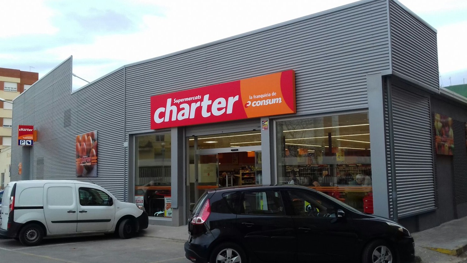 Charter tanca 2018 amb 283 supermercats i unes vendes superiors als 280 milions d’euros Charter tanca 2018 amb 283 supermercats i unes vendes superiors als 280 milions d’euros