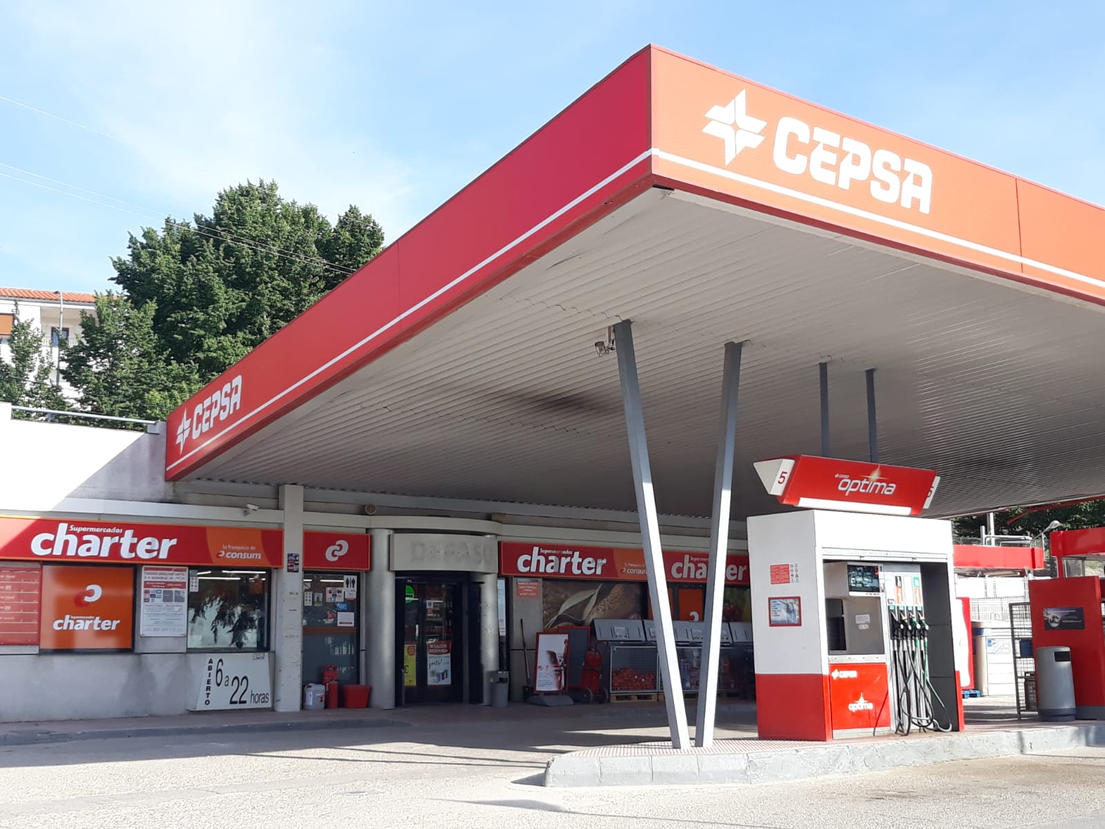 Charter opens four new supermarkets in Valencia, Barcelona and Jaén (picture) and adds seven so far this year Charter opens four new supermarkets in Valencia, Barcelona and Jaén (picture) and adds seven so far this year