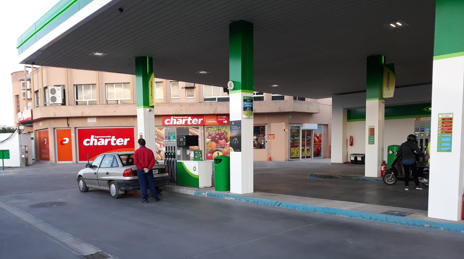 Charter obri un nou supermercat a Múrcia, el segon que inaugura a la província enguany Charter obri un nou supermercat a Múrcia, el segon que inaugura a la província enguany