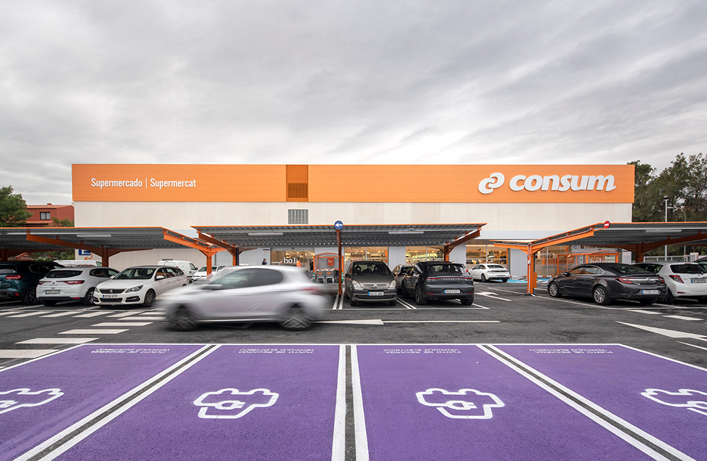 Consum i Endesa X s’unixen per a la recàrrega de cotxes elèctrics Consum i Endesa X s’unixen per a la recàrrega de cotxes elèctrics