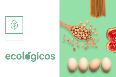 Buy organic products