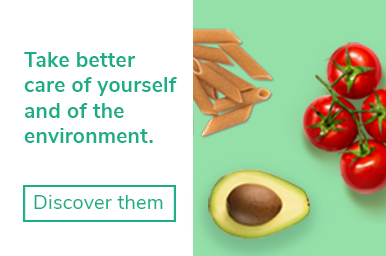 Discover organic products and take better care of yourself and of the environment