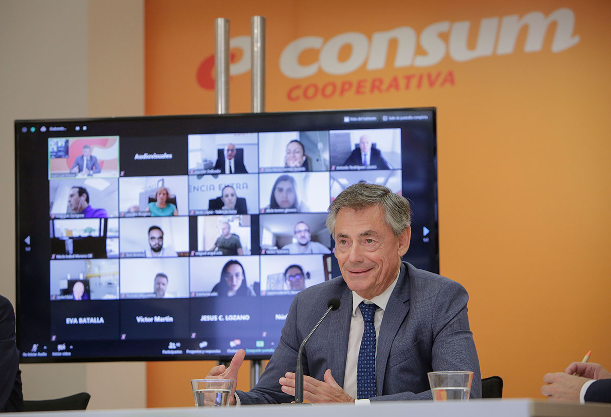 Rueda de Prensa Consum