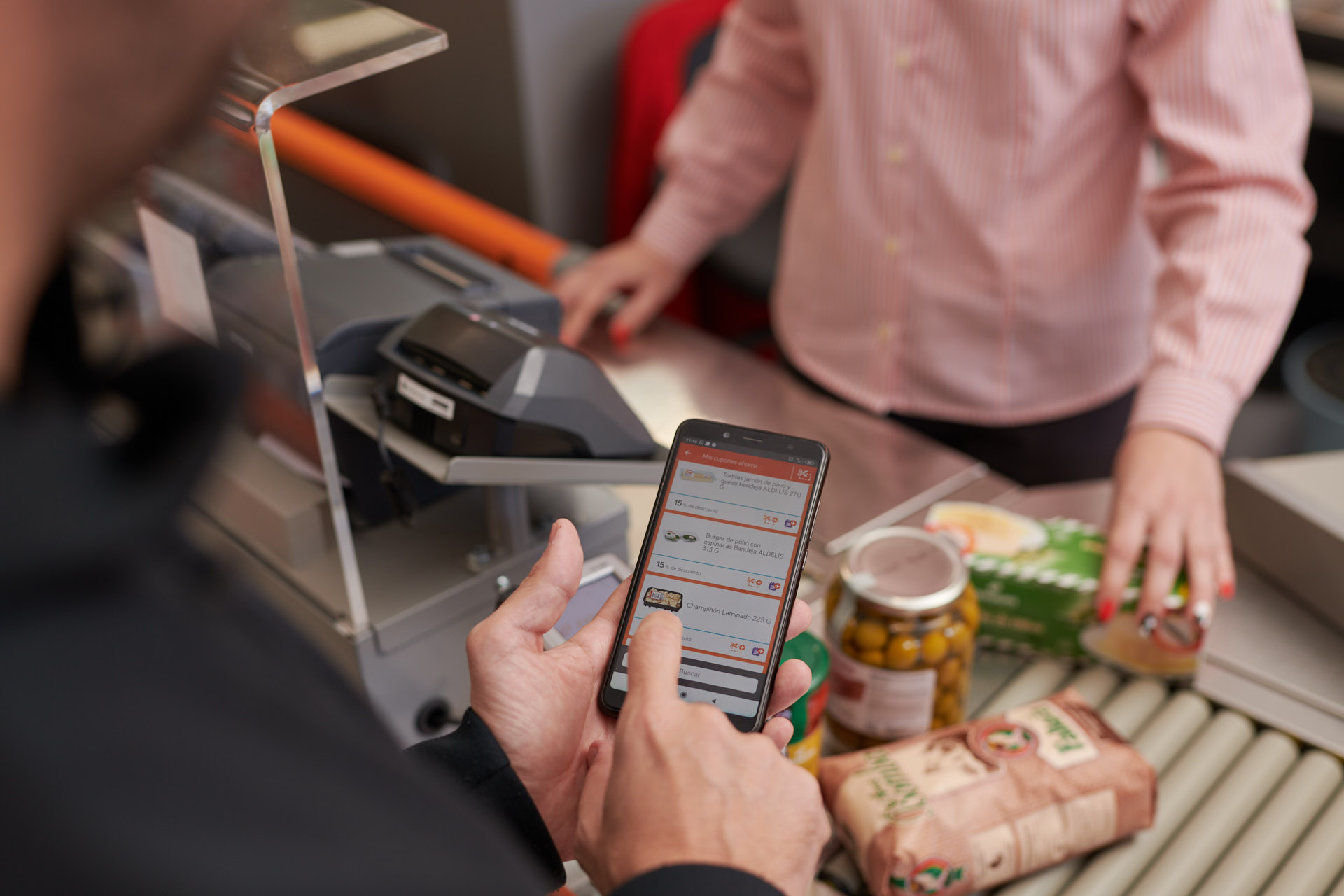Consum entrega 52,6 milions d’euros en descomptes als seus socis clients al 2020 Consum entrega 52,6 milions d’euros en descomptes als seus socis clients al 2020