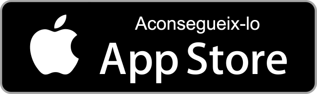 Consíguelo en el App Store