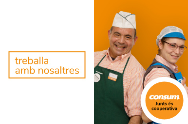 Treballa amb nosaltres