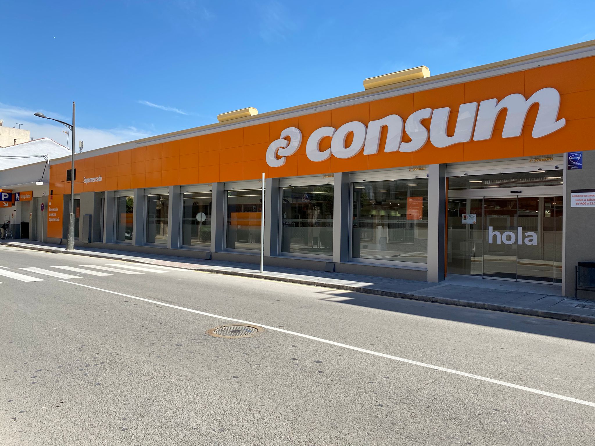 Supermercados Consum