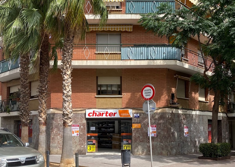 Charter inaugura una nova tenda a Viladecans (Barcelona) Charter inaugura una nova tenda a Viladecans (Barcelona)
