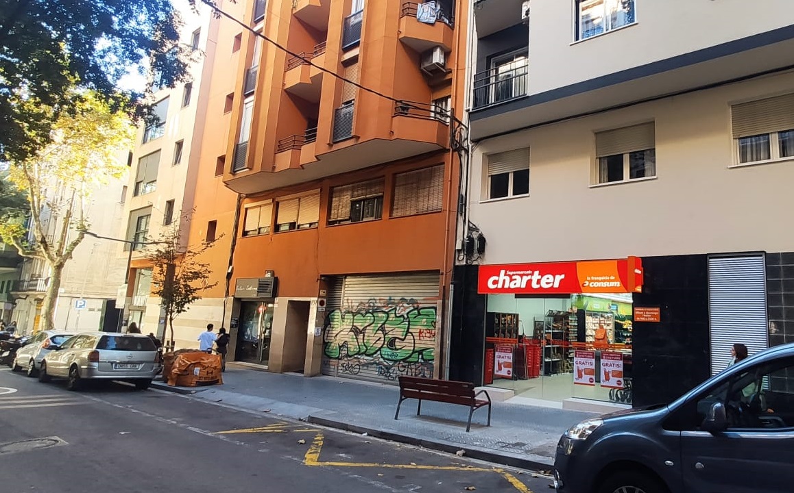 Charter inaugura un nou supermercat a Barcelona Charter inaugura un nou supermercat a Barcelona