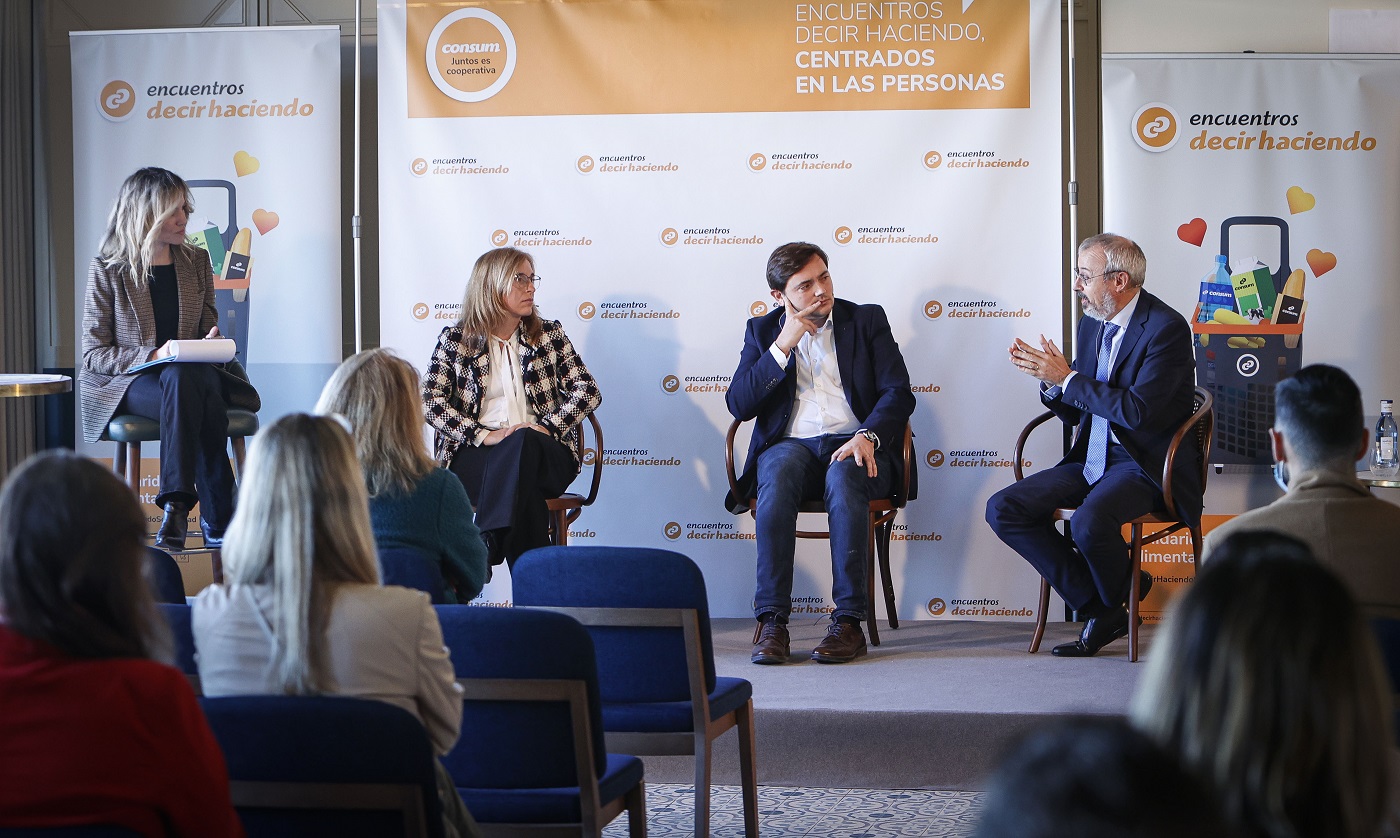 Consum incrementa un 19% sus donaciones de alimentos en 2021 con el Programa Profit