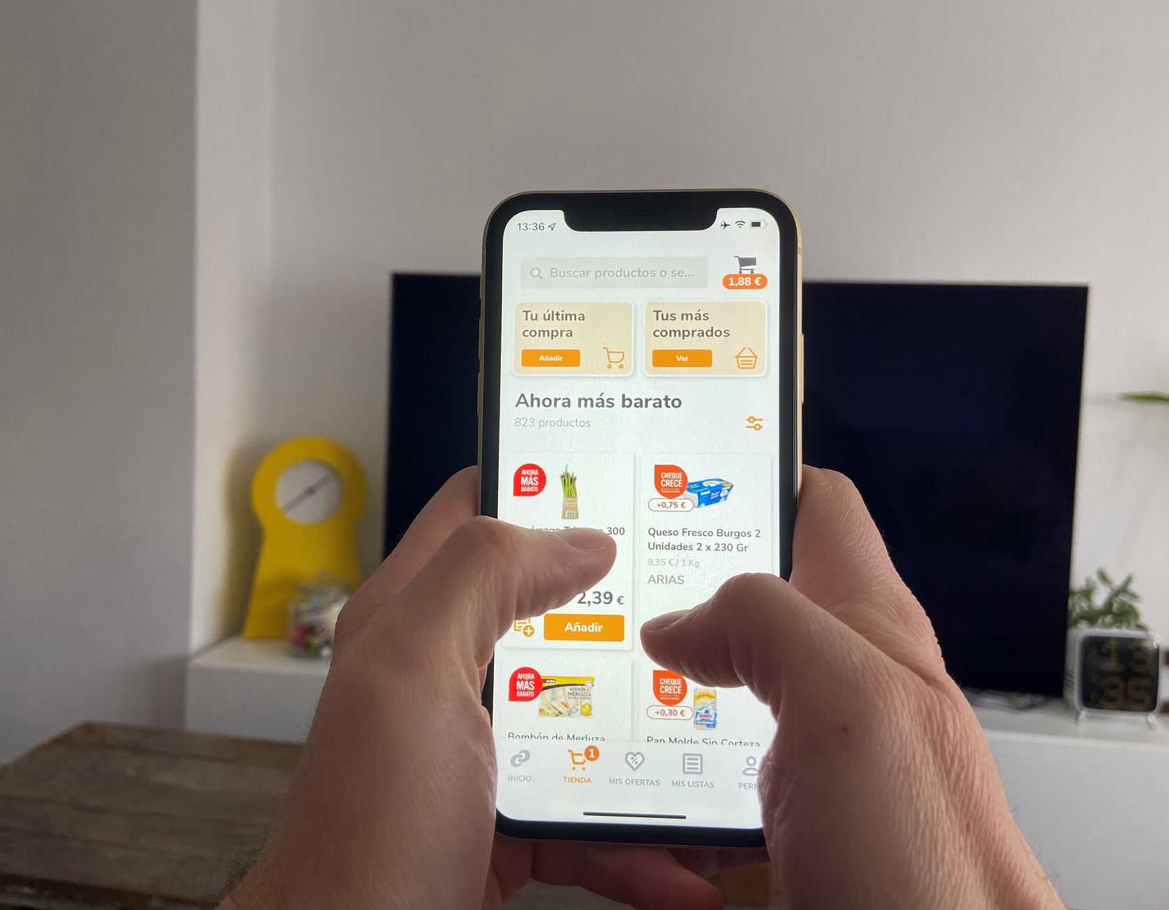 Consum desembarca con su tienda online en Girona y 24 poblaciones más del Gironès, la Selva, la Garrotxa y Pla de l’Estany Consum desembarca con su tienda online en Girona y 24 poblaciones más del Gironès, la Selva, la Garrotxa y Pla de l’Estany