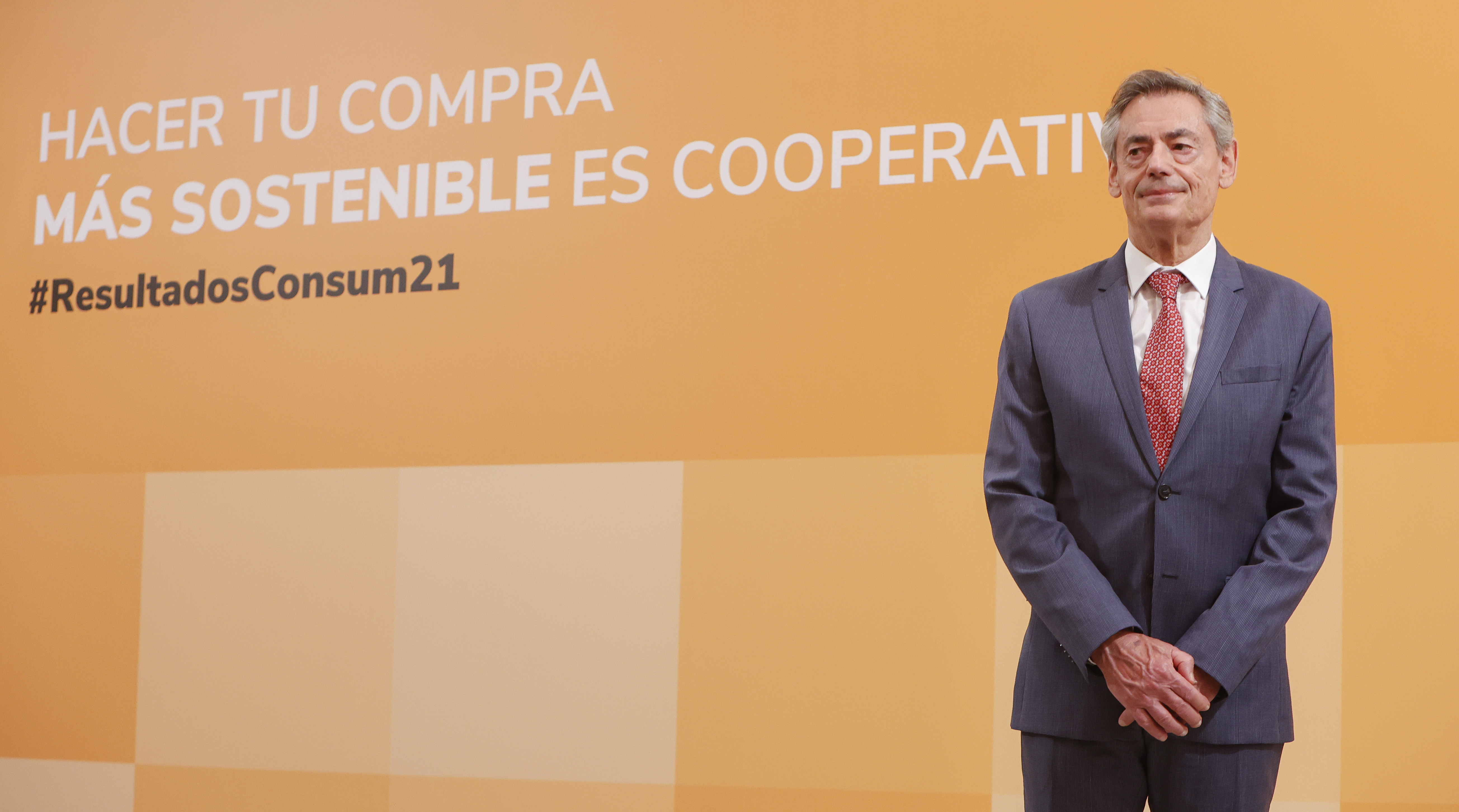 Consum va facturar 3.378,9 milions d’euros en 2021, un 1,6 % més Consum va facturar 3.378,9 milions d’euros en 2021, un 1,6 % més
