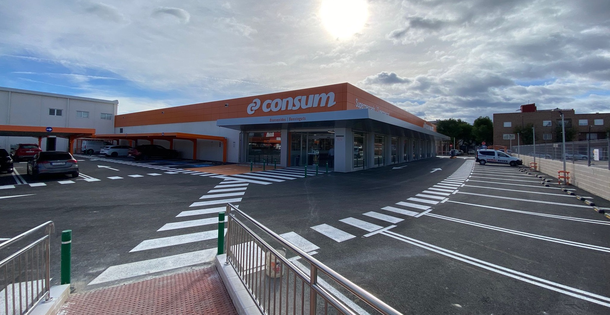 Consum contracta 38 persones per al seu nou supermercat d’Aldaia (València) Consum contracta 38 persones per al seu nou supermercat d’Aldaia (València)