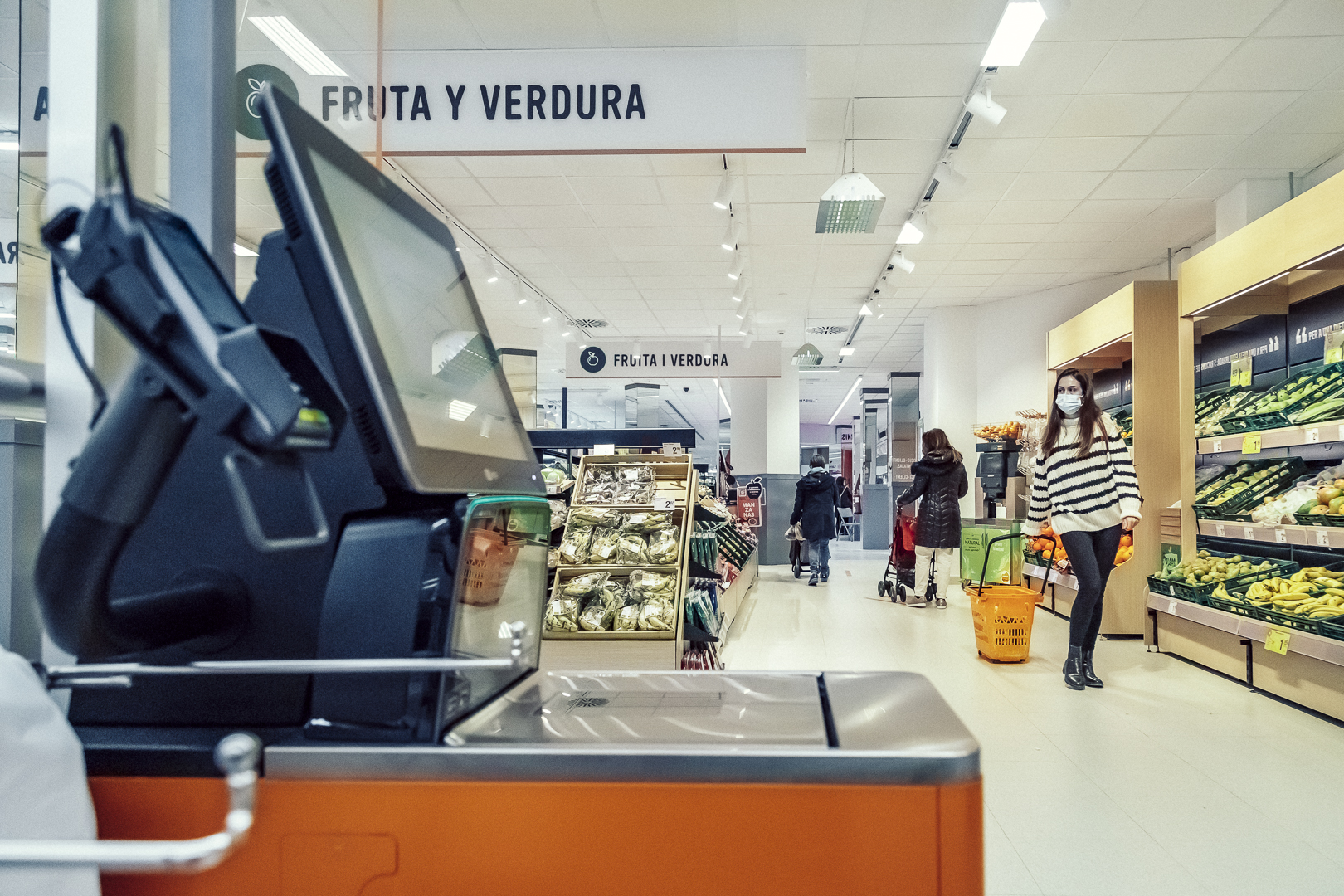 Este proyecto innovador continúa en marcha durante todo este 2023 con 20 supermercados más Este proyecto innovador continúa en marcha durante todo este 2023 con 20 supermercados más